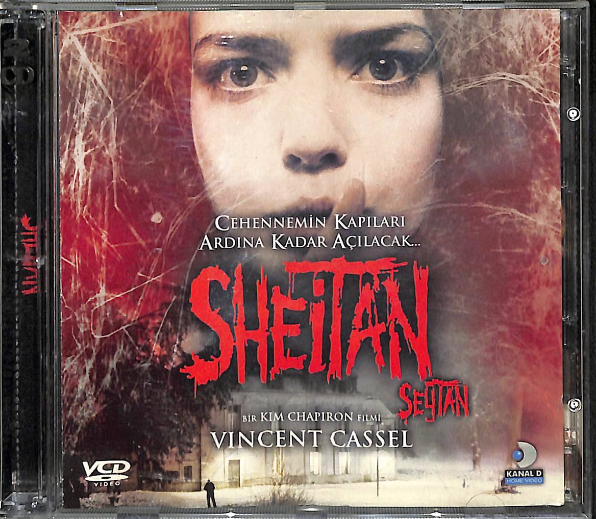 Sheitan - Şeytan (2006) Orjinal VCD Film ' Vincent Cassel ' VCD27911 - 3