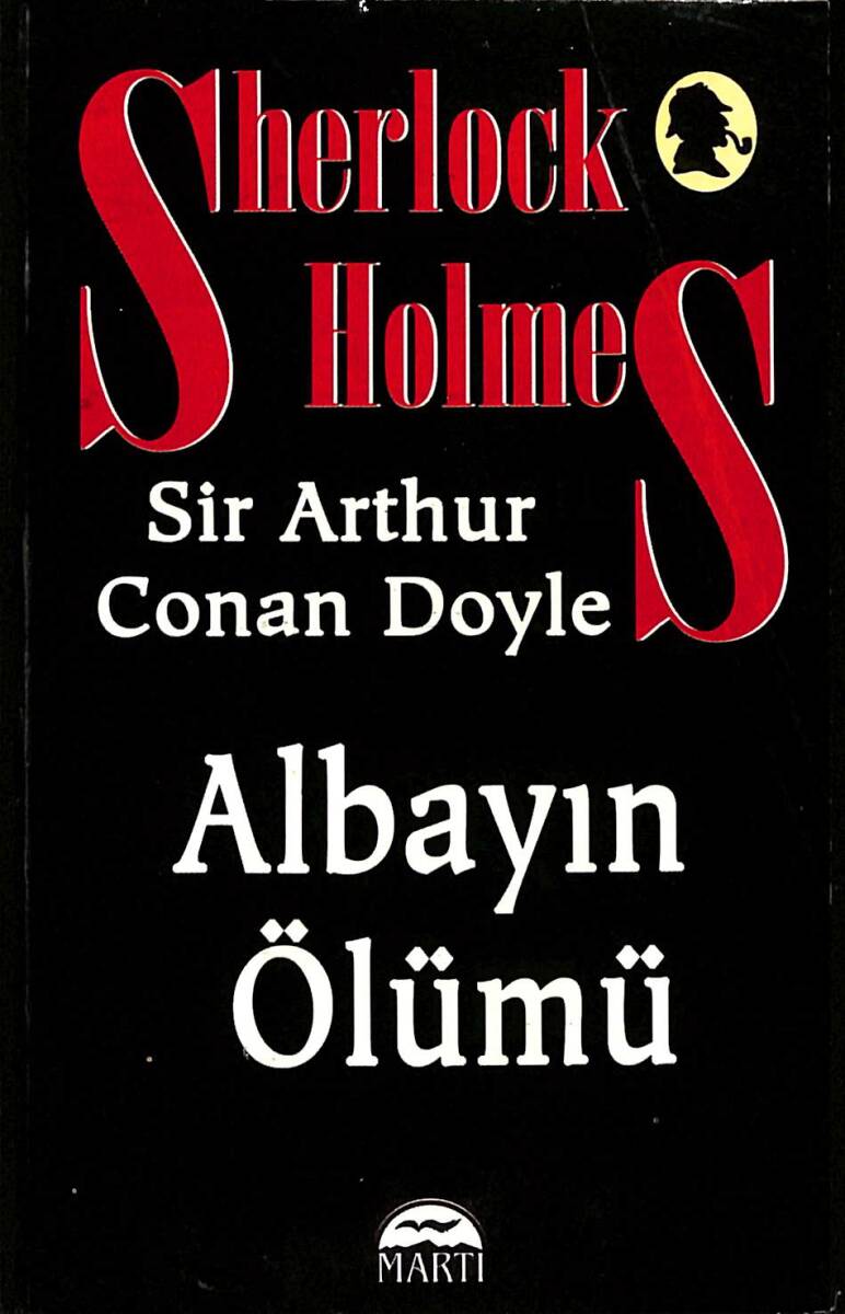 Sherlock Holmes - Albayın Ölümü NDR92661 - 1
