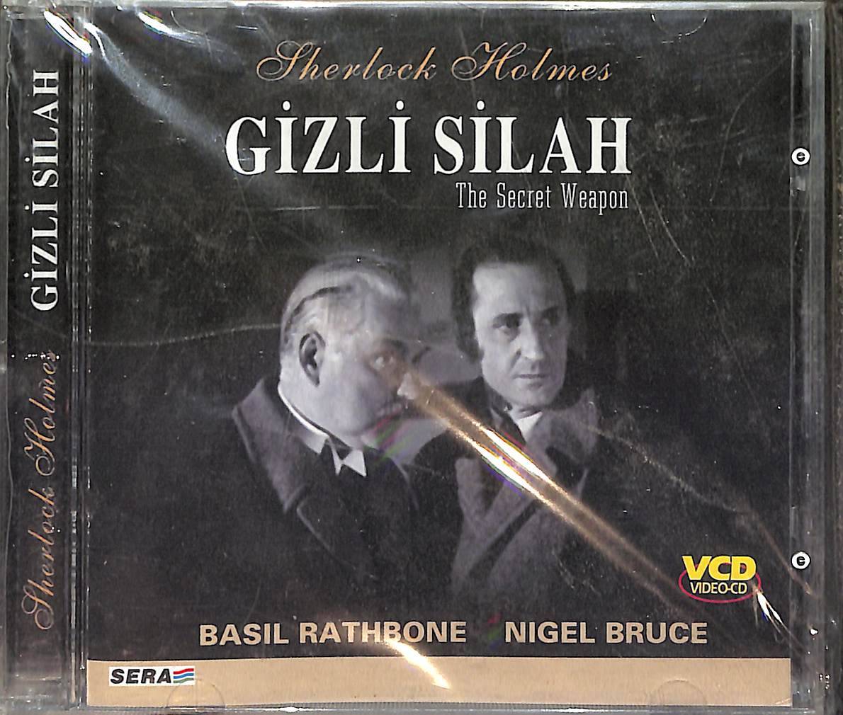 Sherlock Holmes - Gizli Silah - The Secret Weapon VCD Film VCD26785 - 1
