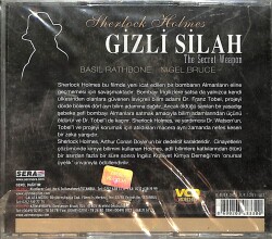 Sherlock Holmes - Gizli Silah - The Secret Weapon VCD Film VCD26785 - 2