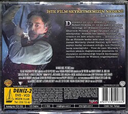 Sherlock Holmes Gölge Oyunları - Sherlock Holmes A Game Of Shadows VCD Film ' Robert Downey JR, Jude Law ' VCD28027 - 2