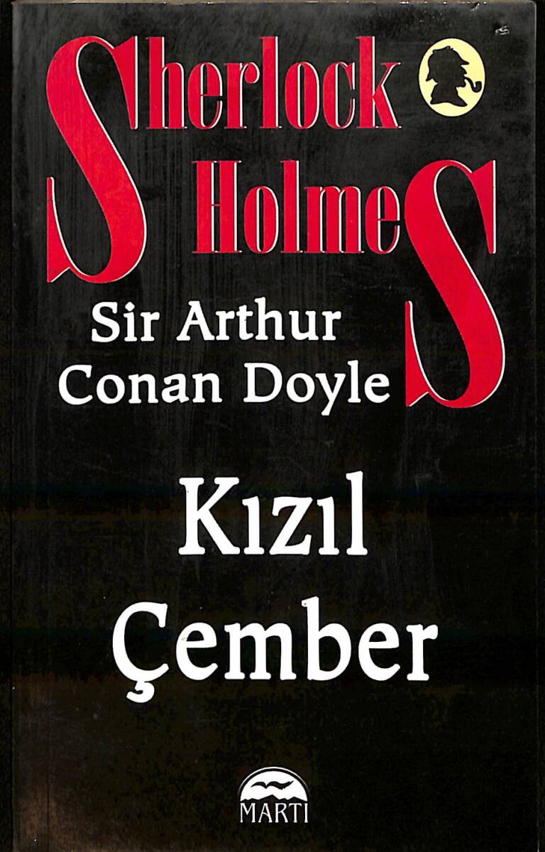 Sherlock Holmes - Kızıl Çember NDR92901 - 1