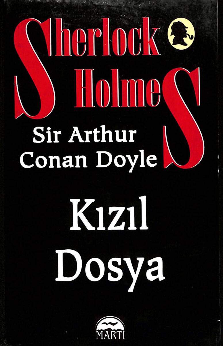 Sherlock Holmes - Kızıl Dosya NDR92662 - 1