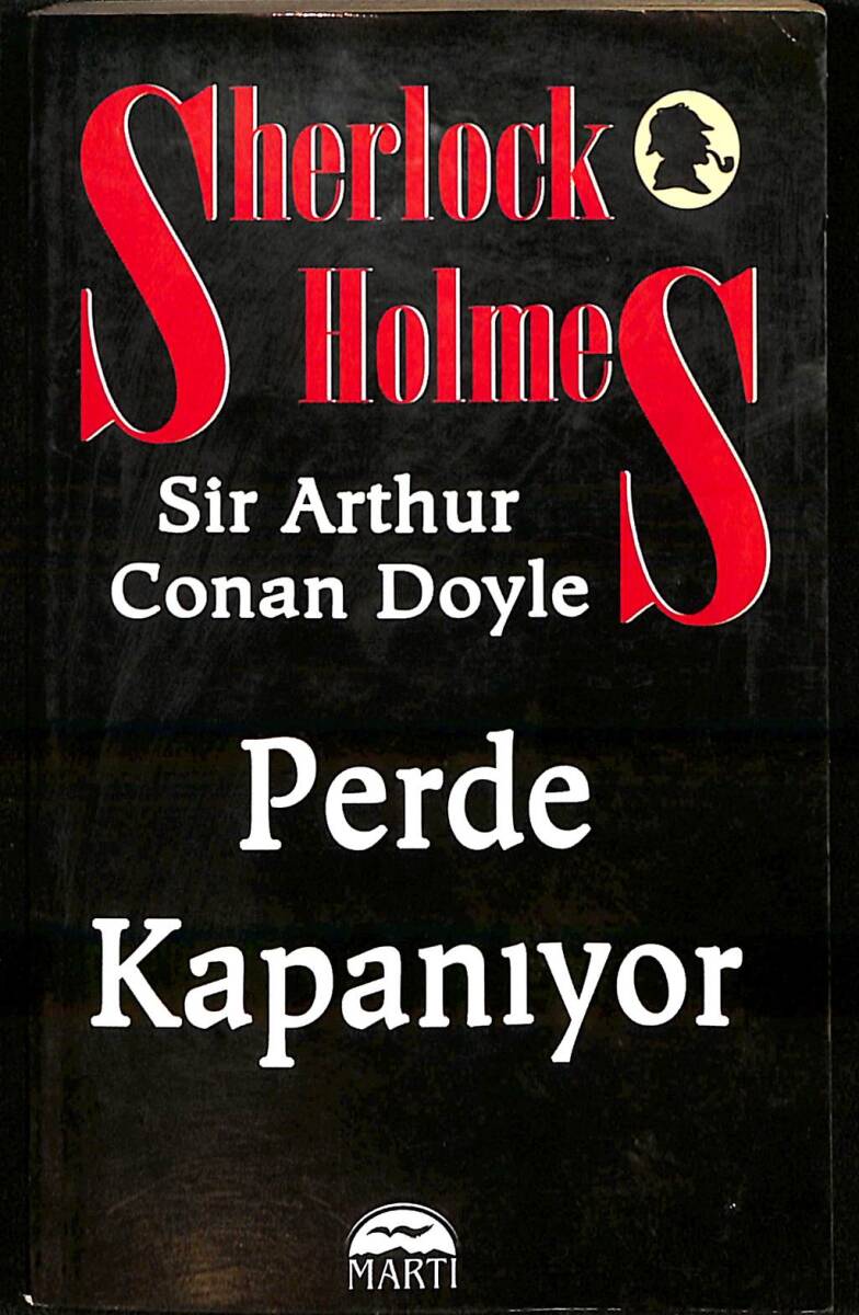 Sherlock Holmes - Perde Kapanıyor NDR92898 - 1