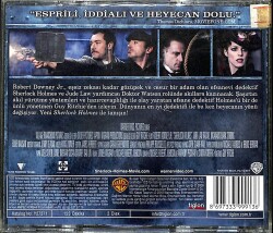 Sherlock Holmes VCD Film (108.5) VCD23397 - 2