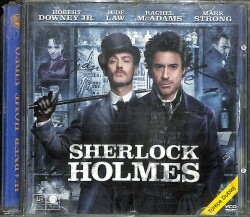 Sherlock Holmes VCD Film VCD24977 - 3