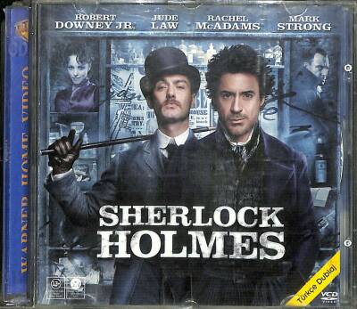 Sherlock Holmes VCD Film VCD24977 - 3