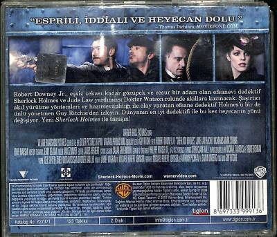 Sherlock Holmes VCD Film VCD24977 - 4