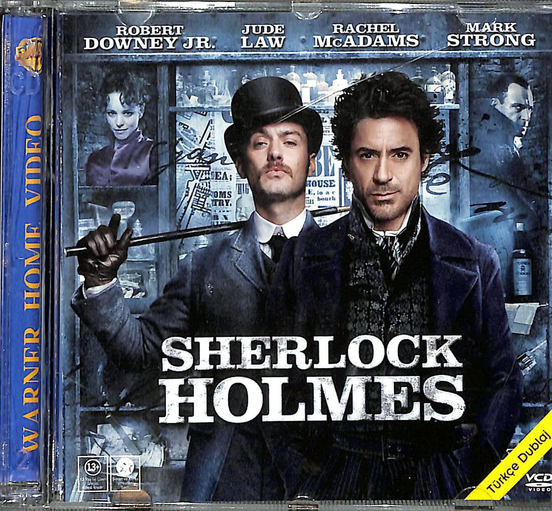 Sherlock Holmes VCD Film VCD26753 - 1
