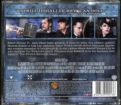 Sherlock Holmes VCD Film VCD26753 - 2
