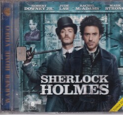Sherlock Holmes VCD Film VCD8954 - 1