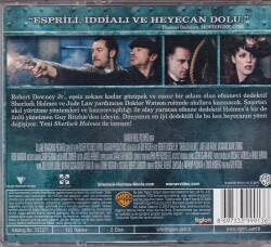 Sherlock Holmes VCD Film VCD8954 - 2