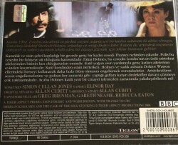 Sherlock Holmes Ve İpek Çorap Davası VCD Film VCD8253 - 2