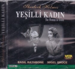 Sherlock Holmes Yeşilli Kadın - The Women in Green Basil Rathbone Nigel Bruce VCD Film VCD10718 - 1