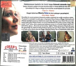 Sherry Baby (Maggie Gyllenhaal) VCD Film (106.5) VCD20257 - 2