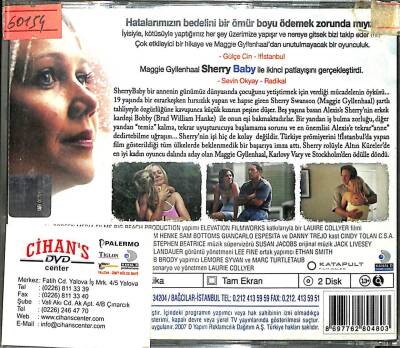 Sherry Baby (Maggie Gyllenhaal) VCD Film (106.5) VCD20257 - 2