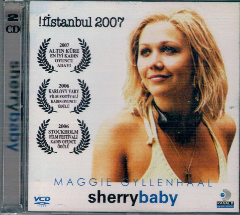Sherrybaby VCD Film VCD2769 - 1