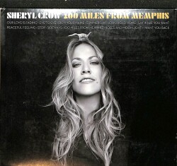 Sheryl Crow - 100 Miles From Memphis CD (İkinci El) CD4466 - 1