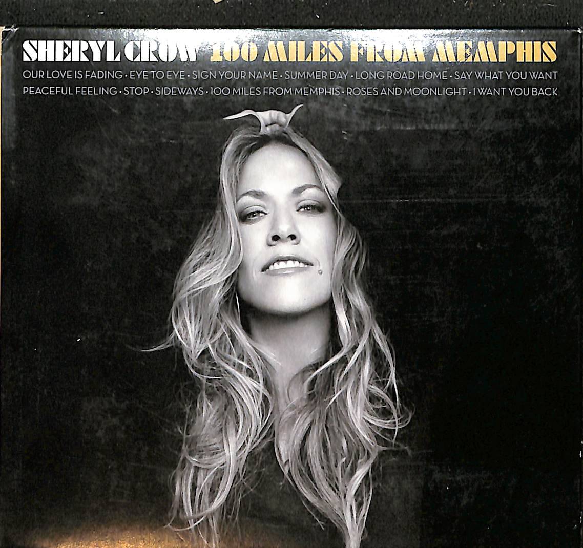 Sheryl Crow - 100 Miles From Memphis CD (İkinci El) CD4466 - 1