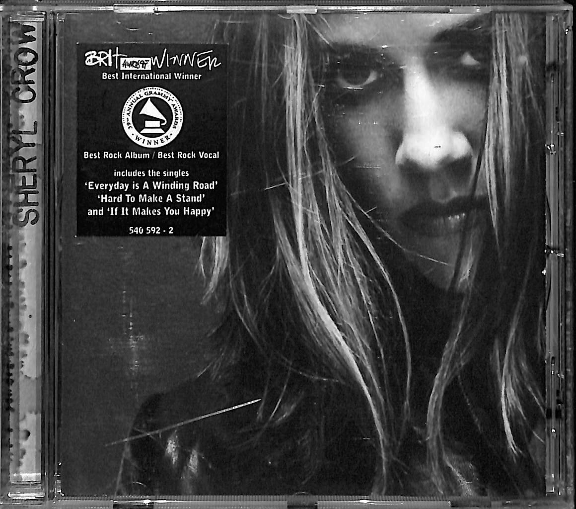 Sheryl Crow - Greatest Hits Collection CD (İkinci El) CD5058 - 1