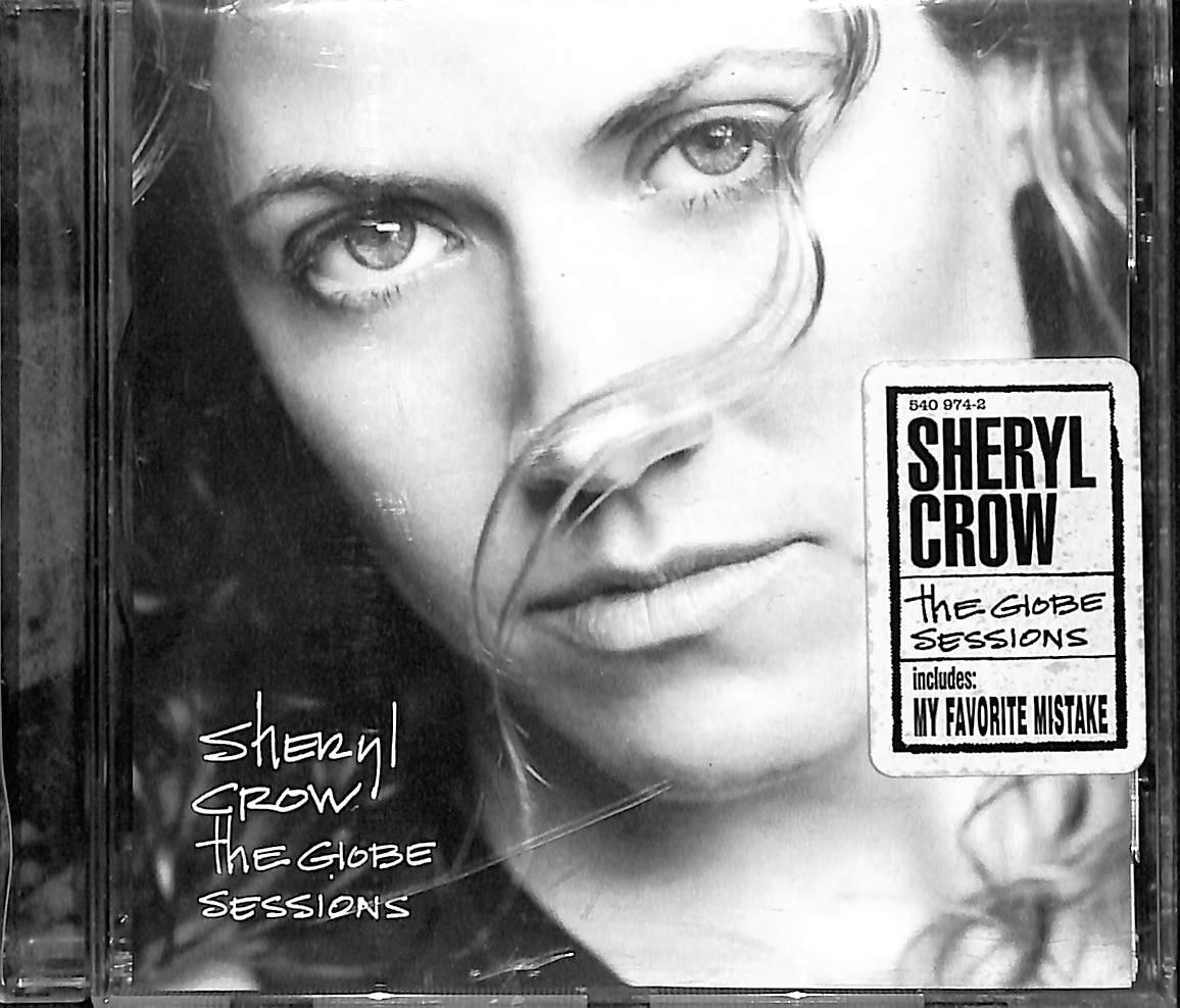 Sheryl Crow - The Globe Sessions CD (İkinci El) CD4633 - 1