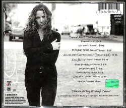 Sheryl Crow - The Globe Sessions CD (İkinci El) CD4633 - 2