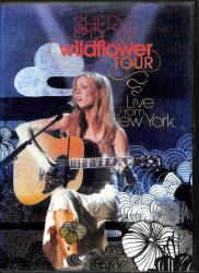 Sheryl Crow - Wildflower Tour Live From New York DVD (İkinci El) DVD1213 - 1