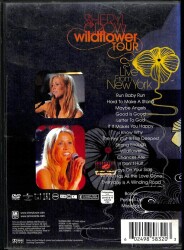 Sheryl Crow - Wildflower Tour Live From New York DVD (İkinci El) DVD1213 - 2