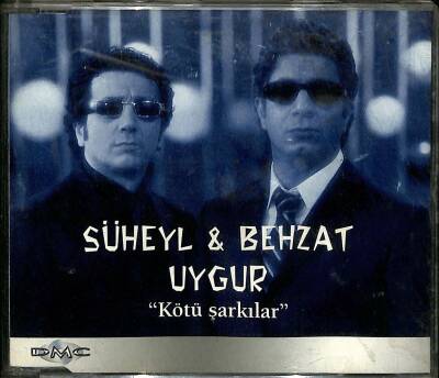 Sheyl Ve Behzat Uygur Kötü Şarkılar VCD (108.5) VCD24806 - 3