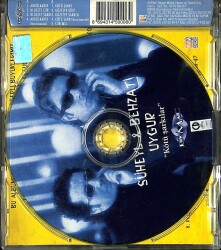 Sheyl Ve Behzat Uygur Kötü Şarkılar VCD (108.5) VCD24806 - 4
