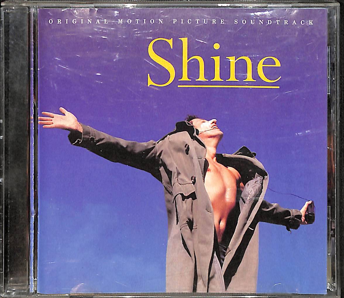 Shine - Original Motion Picture Soundtrack CD (İkinci El) CD4117 - 1