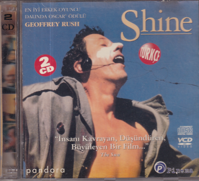 Shine VCD Film VCD10752 - 1