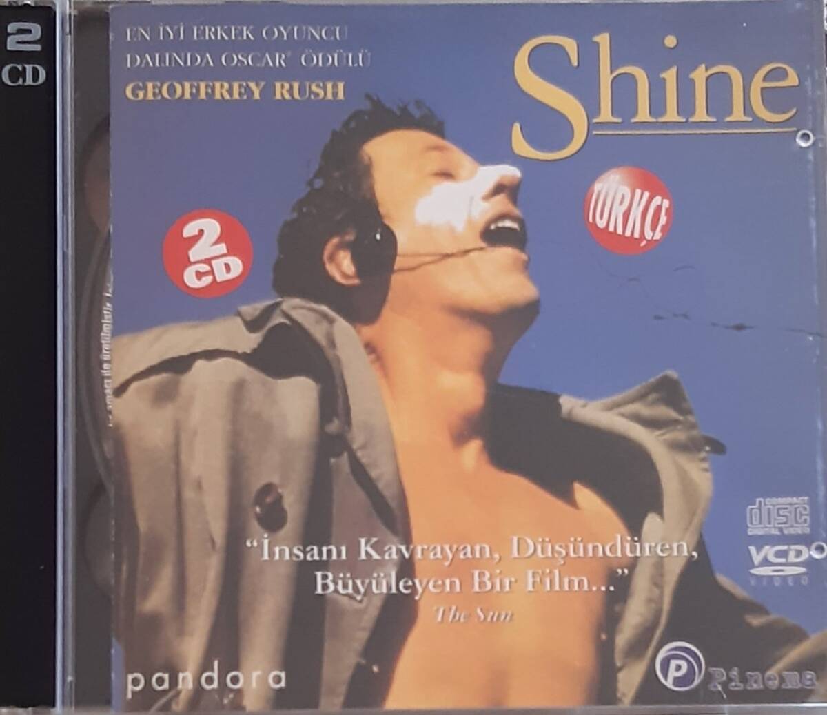 Shine VCD Film VCD8317 - 1