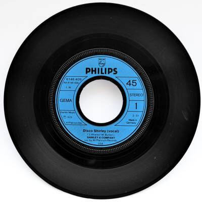 Shirley and Company - Disco Shirley (108) PLK8978 - 1