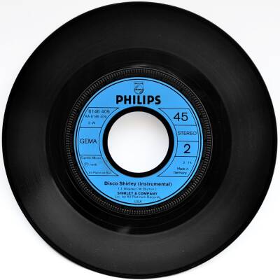 Shirley and Company - Disco Shirley (108) PLK8978 - 2