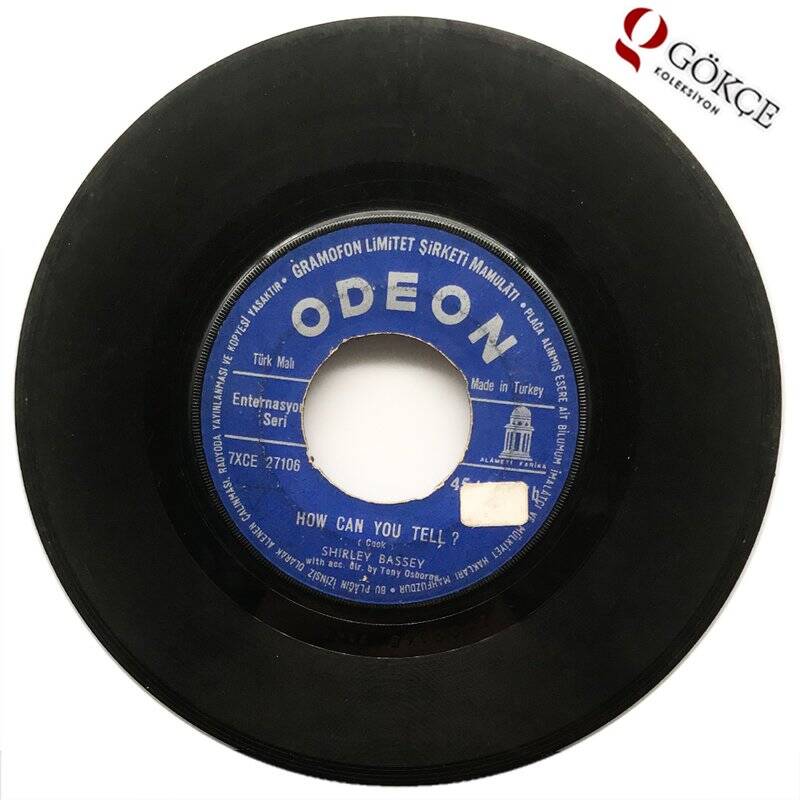 Shirley Bassey - I Who Have Nothing (Y)PLK1350 - 2