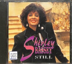 Shirley Bassey - Still CD (İkinci El) CD3941 - 1