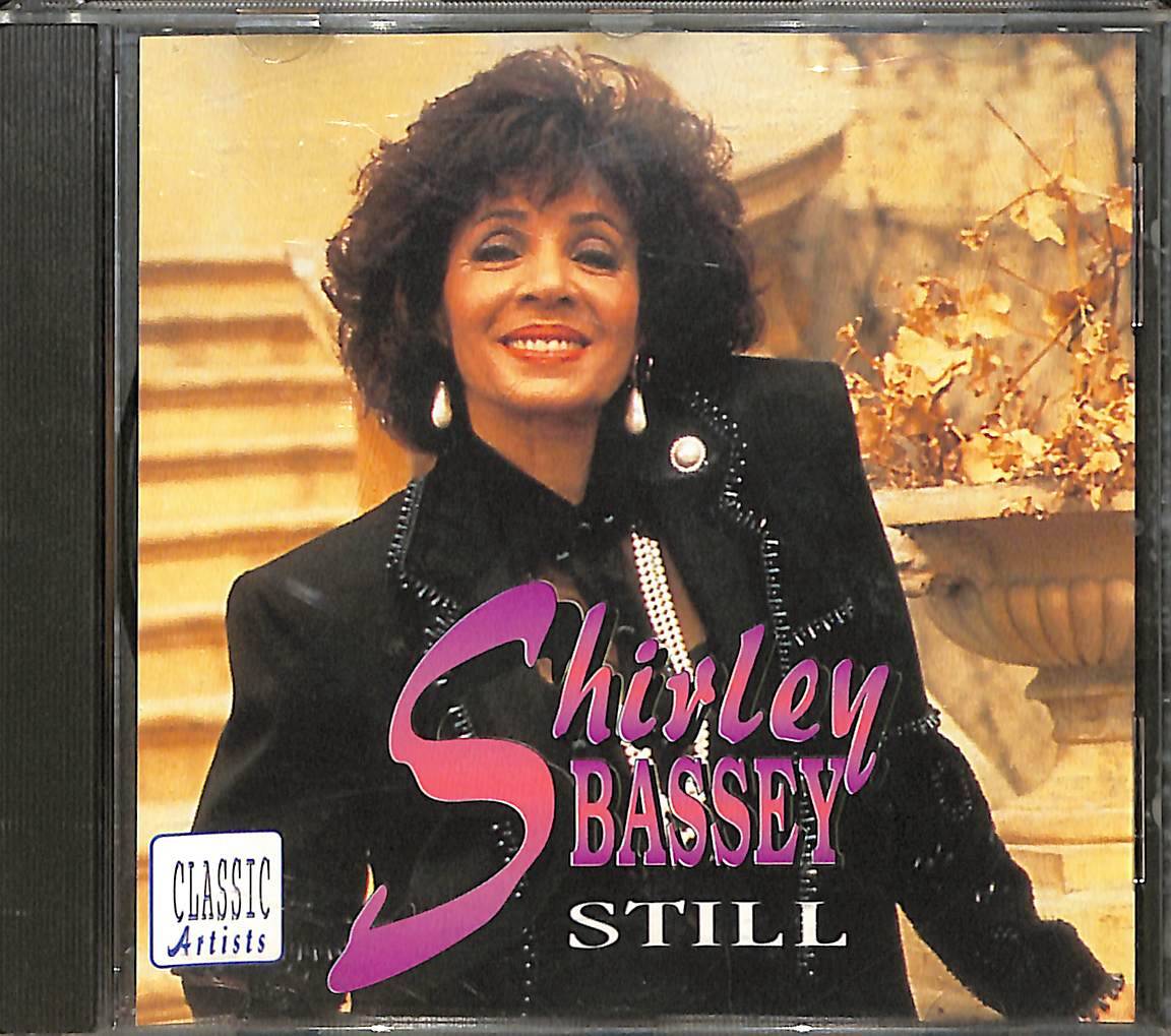 Shirley Bassey - Still CD (İkinci El) CD3941 - 1