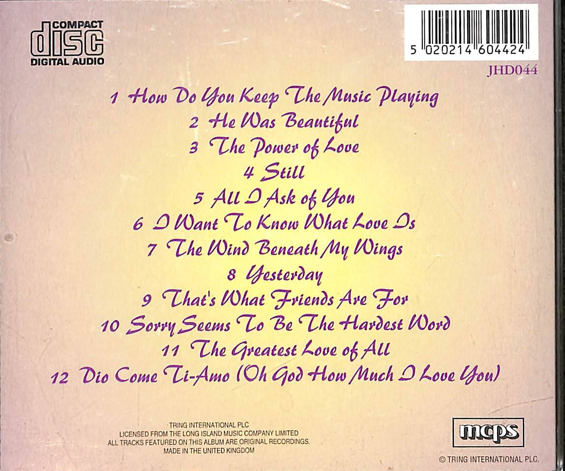 Shirley Bassey - Still CD (İkinci El) CD3941 - 2