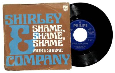 Shirley & Company - Shame , Shame , Shame - More Shame (108.5) PLK16832 - 1