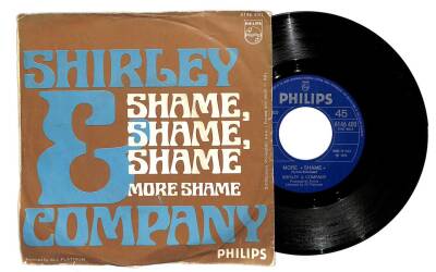 Shirley & Company - Shame , Shame , Shame - More Shame (108.5) PLK16832 - 2