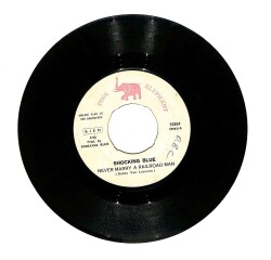 Shocking Blue - Never Marry A Railroad Man Roll Engine Roll PLAK (107.5) PLK22263 - 1