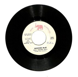 Shocking Blue - Never Marry A Railroad Man Roll Engine Roll PLAK (107.5) PLK22263 - 2