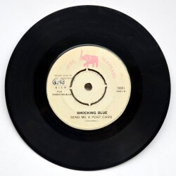 Shocking Blue - Send Me A Post Cart PLAK PLK3537 - 1