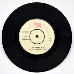 Shocking Blue - Send Me A Post Cart PLAK PLK3537 - 2