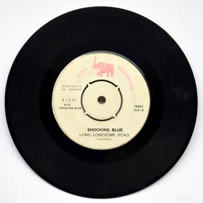 Shocking Blue - Send Me A Post Cart PLAK PLK3537 - 2