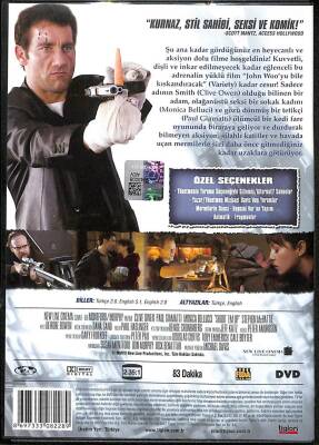 Shoot Em Up Hepsini Vur (Clive Owen Monica Bellucci) DVD Film (1010 - Sıfır Ayarında) DVD1618 - 2