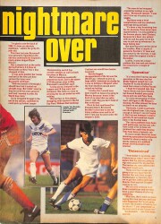 Shoot! - Fa Cup Special - 1986-87 - Kapak Yok NDR85820 - Gökçekoleksiyon