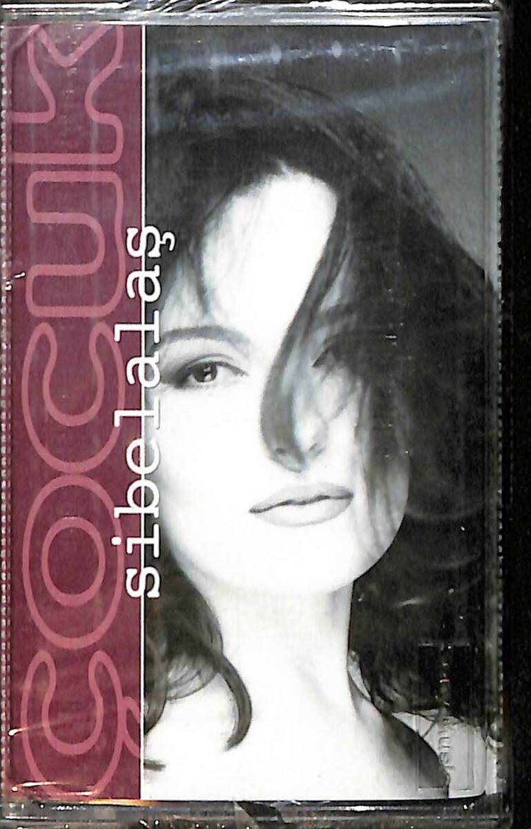 Sibel Alaş - Çocuk Kaset (Sıfır) KST26816 - 1