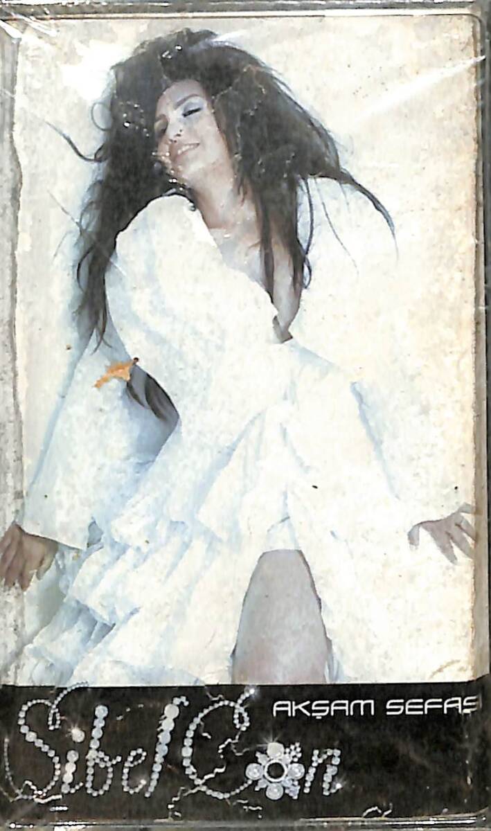 Sibel Can - Akşam Sefası Kaset (Sıfır Kaset) KST29177 - 1